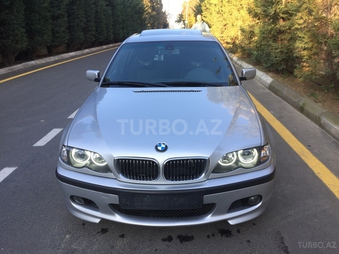 BMW 320 2003, 28,000 km - 2.2 l - Bakı