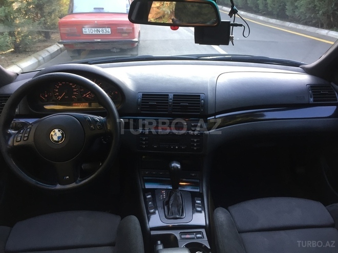 BMW 320 2003, 28,000 km - 2.2 l - Bakı