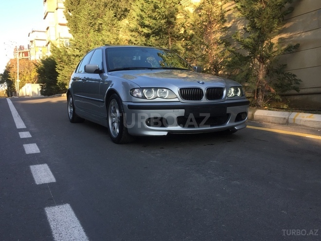 BMW 320 2003, 28,000 km - 2.2 l - Bakı