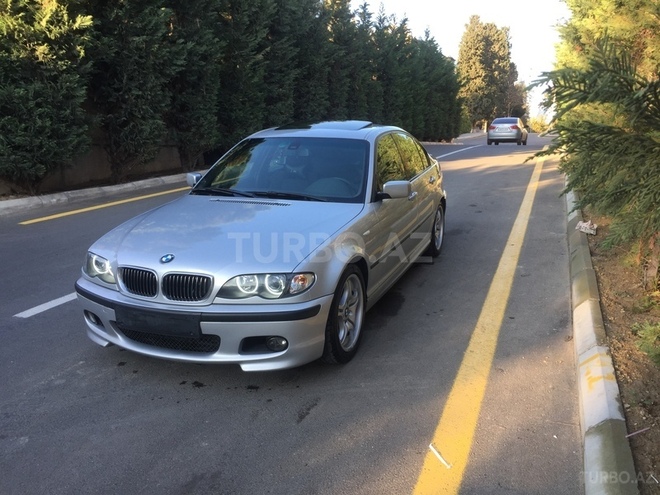 BMW 320 2003, 28,000 km - 2.2 l - Bakı