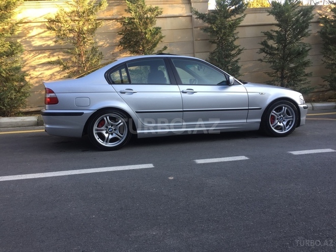 BMW 320 2003, 28,000 km - 2.2 l - Bakı