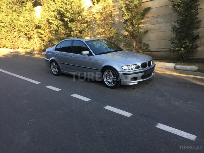 BMW 320 2003, 28,000 km - 2.2 l - Bakı