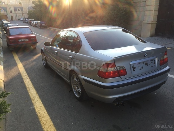 BMW 320 2003, 28,000 km - 2.2 l - Bakı