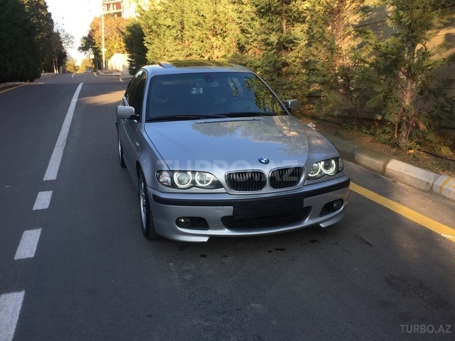 BMW 320 2003, 28,000 km - 2.2 l - Bakı
