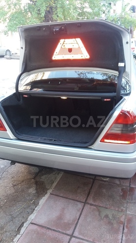 Mercedes C 180 1997, 288,500 km - 1.8 l - Bakı