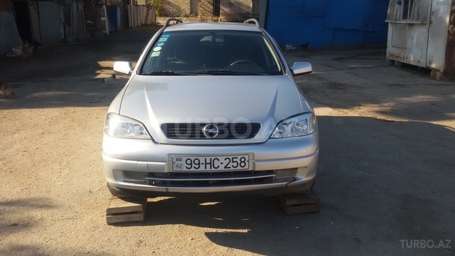 Opel Astra 2000, 311,000 km - 1.6 l - Bakı