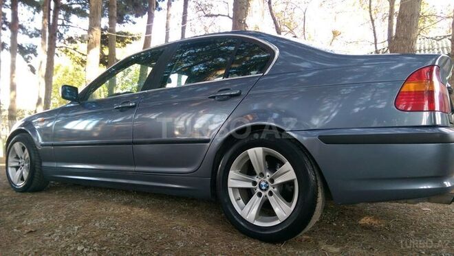 BMW 320 2004, 151,000 km - 2.2 l - Sumqayıt