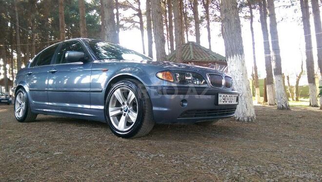 BMW 320 2004, 151,000 km - 2.2 l - Sumqayıt