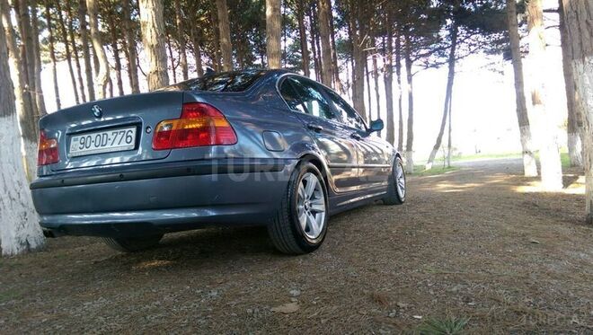 BMW 320 2004, 151,000 km - 2.2 l - Sumqayıt