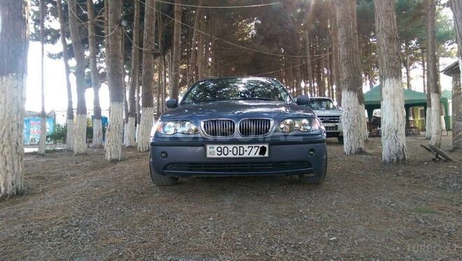 BMW 320 2004, 151,000 km - 2.2 l - Sumqayıt