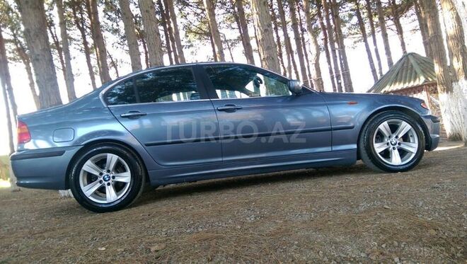 BMW 320 2004, 151,000 km - 2.2 l - Sumqayıt