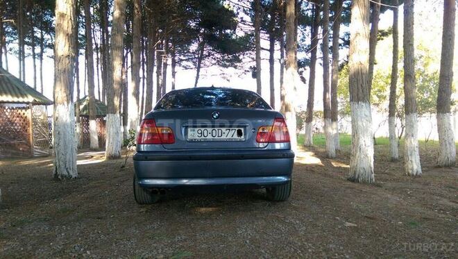 BMW 320 2004, 151,000 km - 2.2 l - Sumqayıt