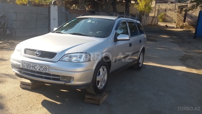 Opel Astra 2000, 311,000 km - 1.6 l - Bakı
