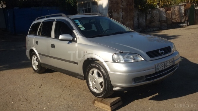 Opel Astra 2000, 311,000 km - 1.6 l - Bakı