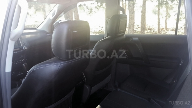 Toyota Prado 2010, 83,000 km - 2.7 л - Bakı