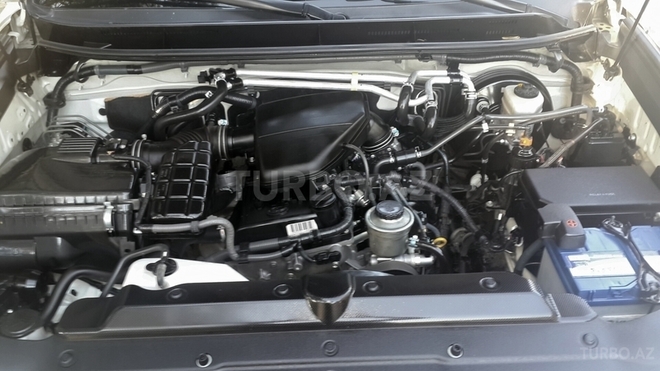 Toyota Prado 2010, 83,000 km - 2.7 л - Bakı