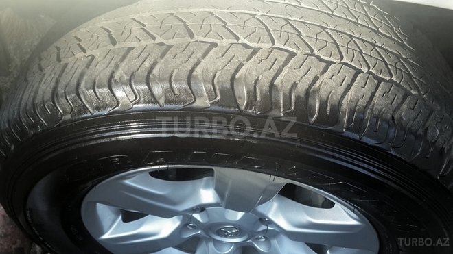 Toyota Prado 2010, 83,000 km - 2.7 л - Bakı