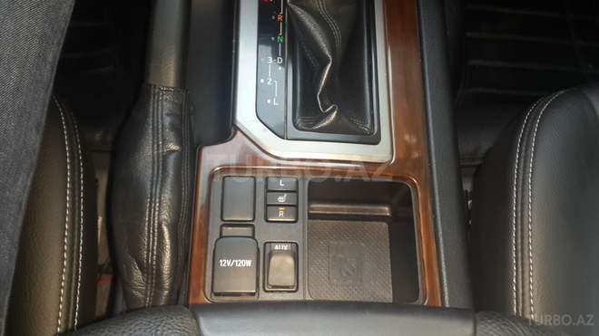Toyota Prado 2010, 83,000 km - 2.7 л - Bakı