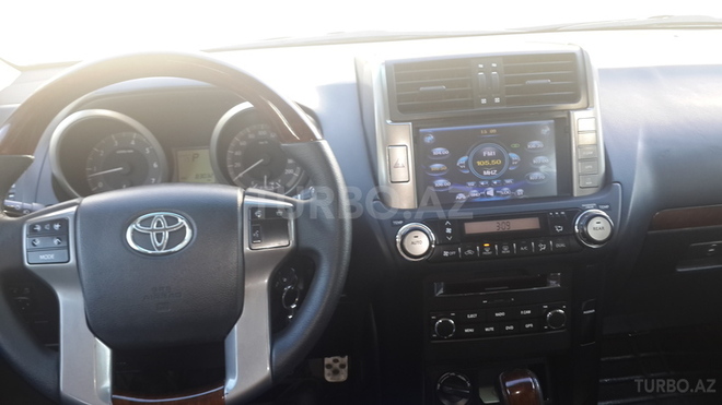 Toyota Prado 2010, 83,000 km - 2.7 л - Bakı