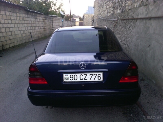 Mercedes C 230 1996, 265,000 km - 2.3 l - Göyçay