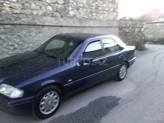 Mercedes C 230 1996, 265,000 km - 2.3 l - Göyçay