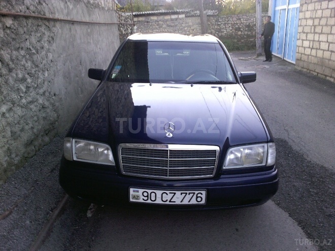 Mercedes C 230 1996, 265,000 km - 2.3 l - Göyçay