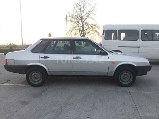 LADA (VAZ) 21099 2002, 165,000 km - 1.6 l - Qəbələ