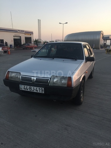 LADA (VAZ) 21099 2002, 165,000 km - 1.6 l - Qəbələ