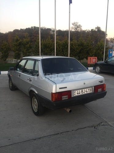 LADA (VAZ) 21099 2002, 165,000 km - 1.6 l - Qəbələ