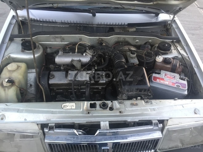 LADA (VAZ) 21099 2002, 165,000 km - 1.6 l - Qəbələ
