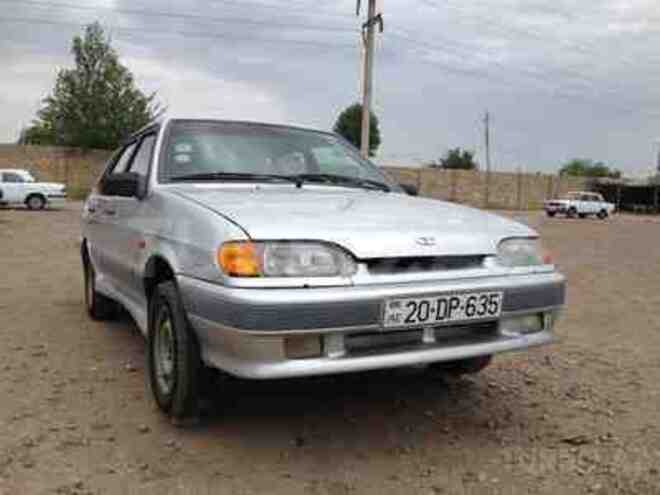 LADA (VAZ) 2115 2002, 294,000 km - 0.2 l - Gəncə