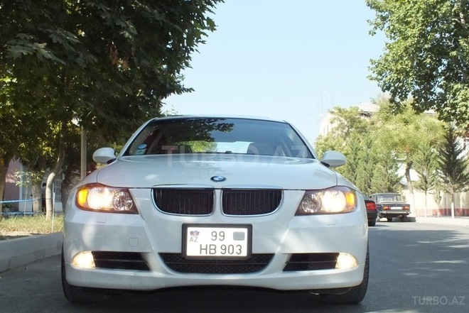 BMW 330 2006, 146,000 km - 3.0 l - Bakı