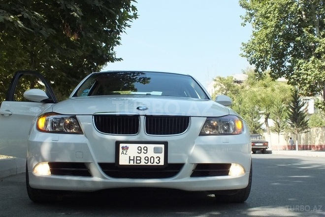 BMW 330 2006, 146,000 km - 3.0 l - Bakı