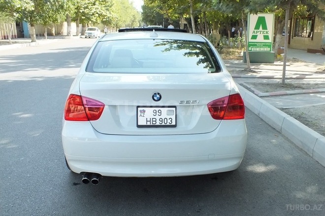 BMW 330 2006, 146,000 km - 3.0 l - Bakı