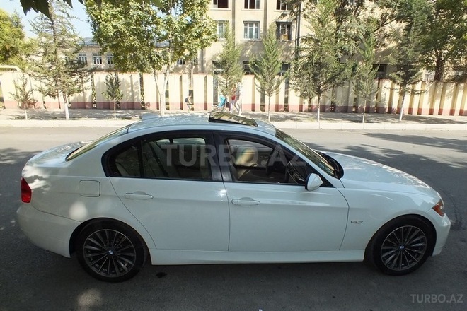BMW 330 2006, 146,000 km - 3.0 l - Bakı
