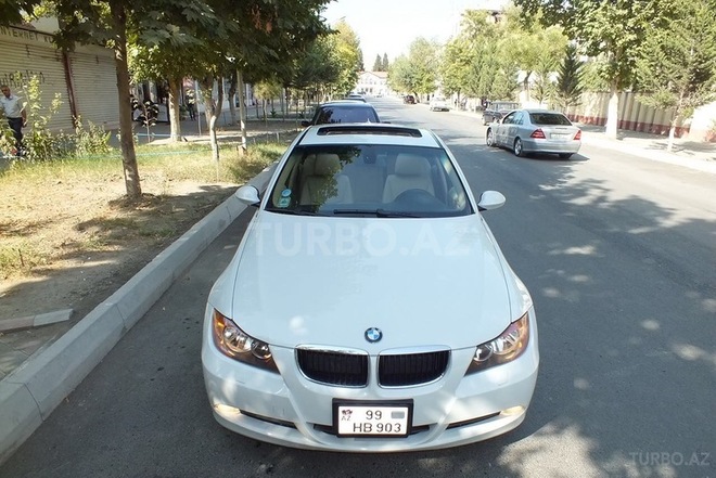 BMW 330 2006, 146,000 km - 3.0 l - Bakı