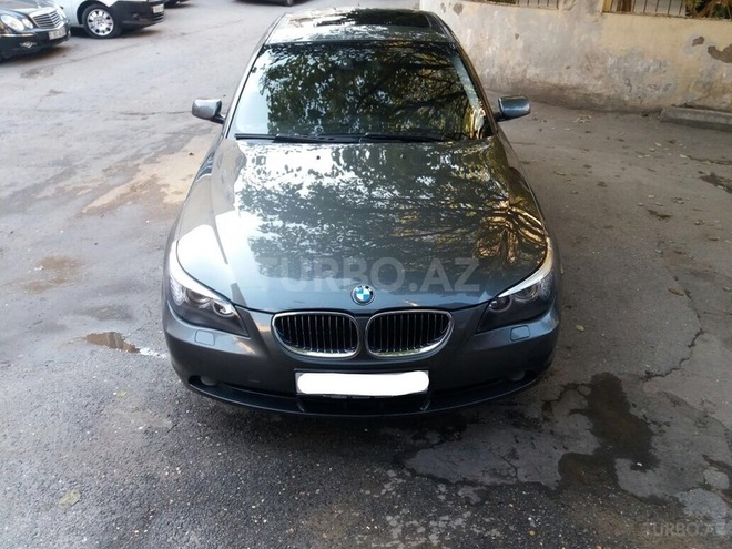 BMW 530 2005, 215,000 km - 3.0 l - Bakı