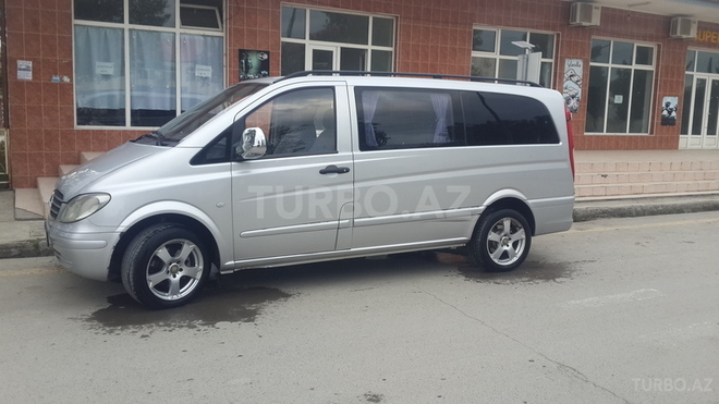 Mercedes Vito 2005, 260,220 km - 2.2 l - Zərdab