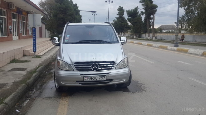 Mercedes Vito 2005, 260,220 km - 2.2 l - Zərdab