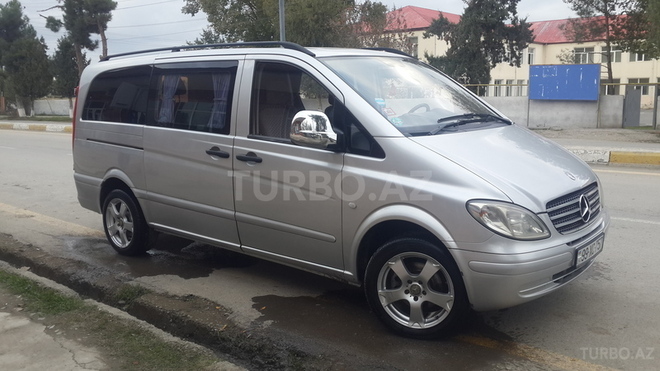Mercedes Vito 2005, 260,220 km - 2.2 l - Zərdab