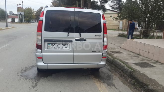 Mercedes Vito 2005, 260,220 km - 2.2 l - Zərdab