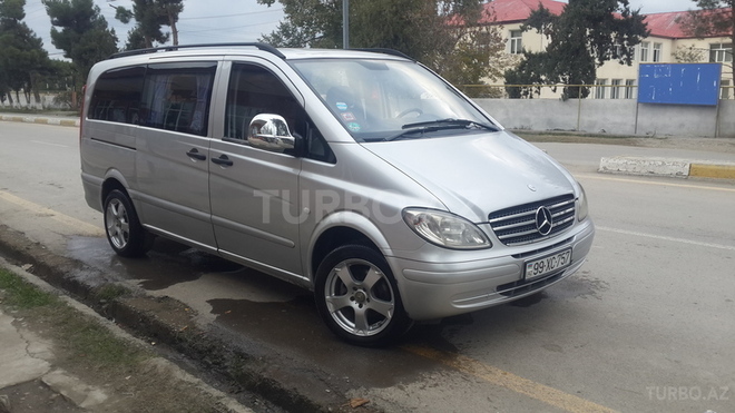 Mercedes Vito 2005, 260,220 km - 2.2 l - Zərdab
