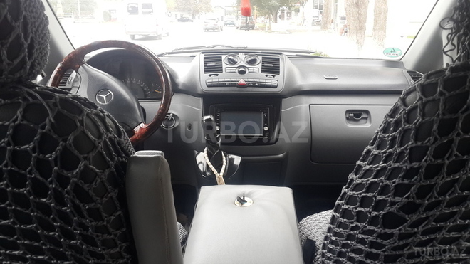 Mercedes Vito 2005, 260,220 km - 2.2 l - Zərdab