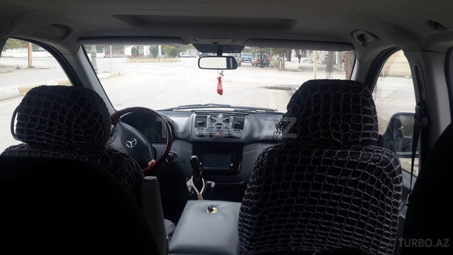Mercedes Vito 2005, 260,220 km - 2.2 l - Zərdab