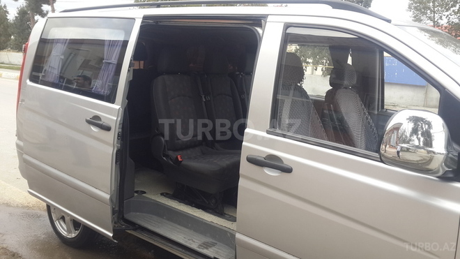 Mercedes Vito 2005, 260,220 km - 2.2 l - Zərdab