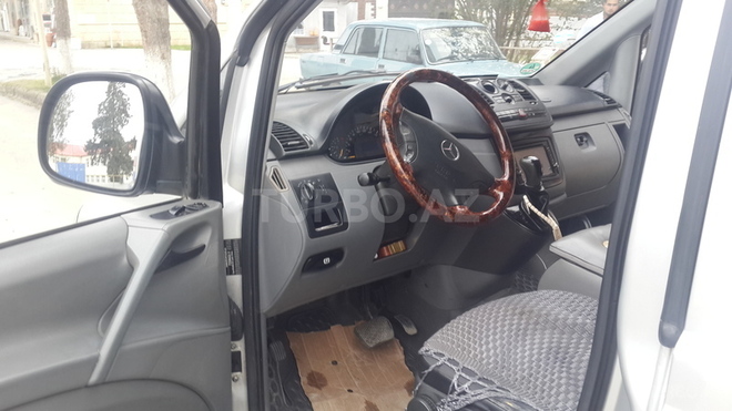 Mercedes Vito 2005, 260,220 km - 2.2 l - Zərdab