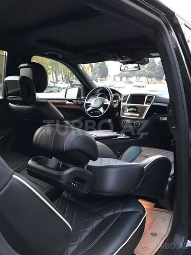 Mercedes GL 500 2014, 40,000 km - 4.7 l - Bakı