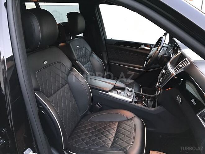 Mercedes GL 500 2014, 40,000 km - 4.7 l - Bakı