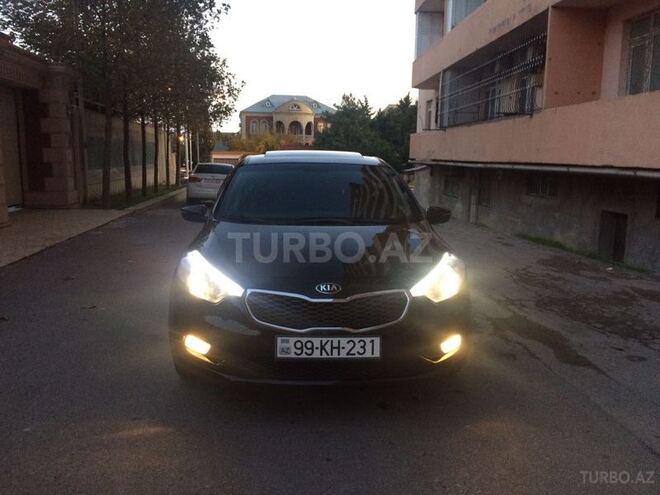 Kia Cerato 2013, 69,000 km - 2.0 l - Bakı