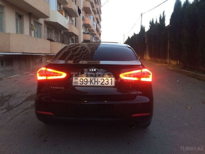 Kia Cerato 2013, 69,000 km - 2.0 l - Bakı